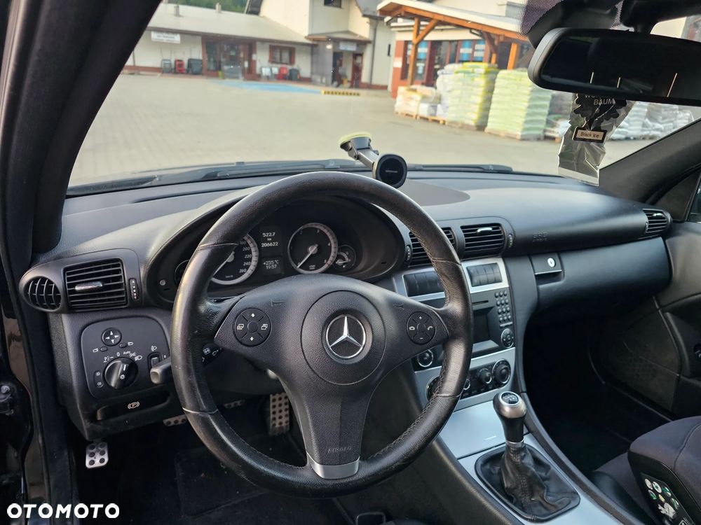 Mercedes-Benz CLC 200 CDI - 8