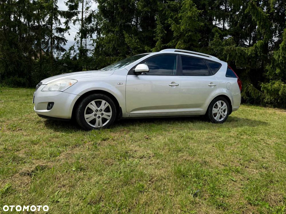 Kia Ceed - 2