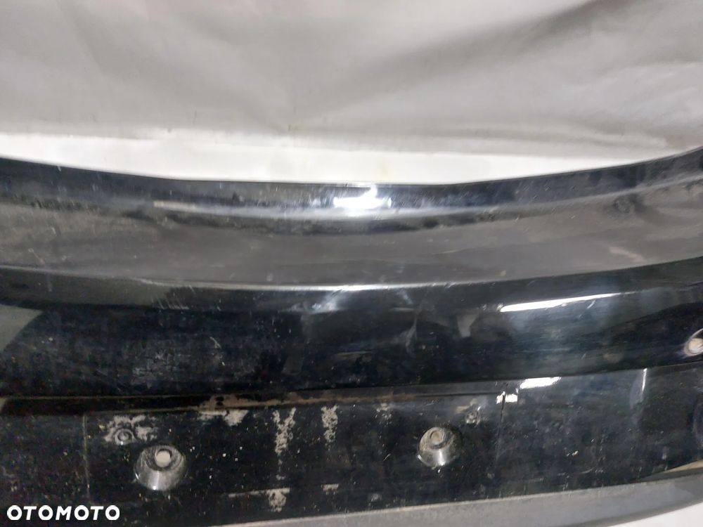 ZDERZAK TYL TYLNY OPEL CORSA E 14-19 PDC SLASK WYSYLKA - 2