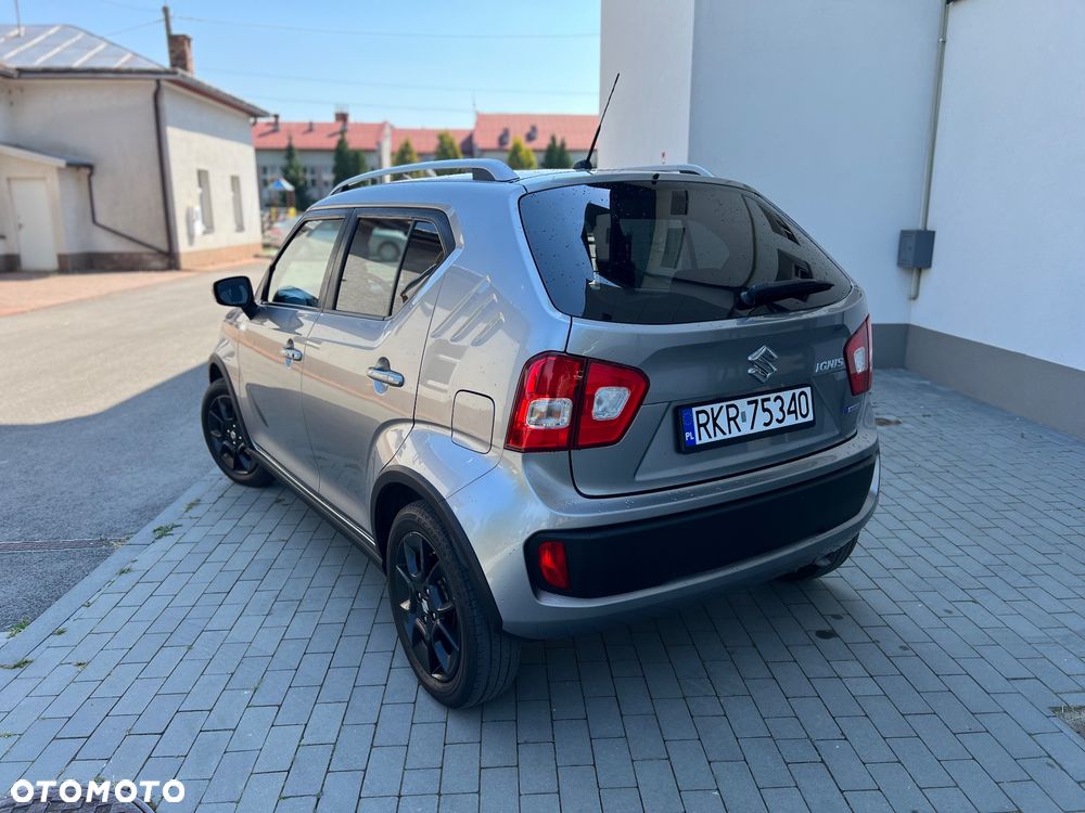 Suzuki Ignis - 12