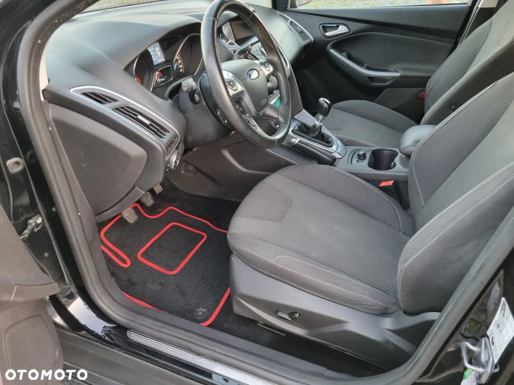 Ford Focus 2.0 TDCi Titanium - 12
