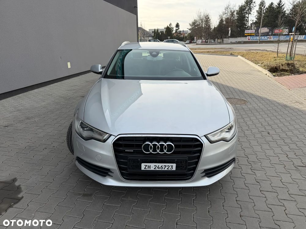 Audi A6 Avant 3.0 TDI DPF quattro S tronic - 22
