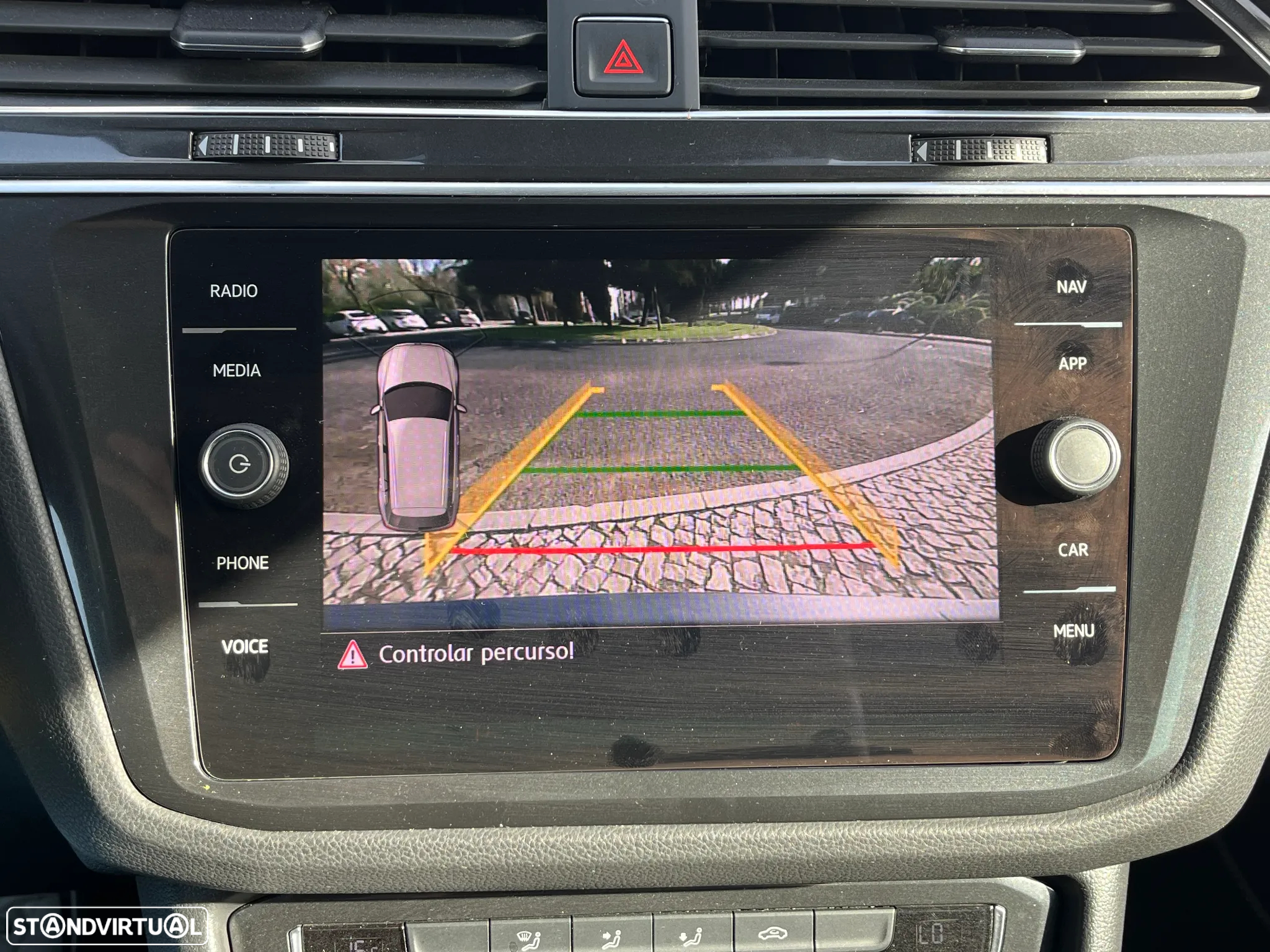 VW Tiguan 1.6 TDI Confortline - 7
