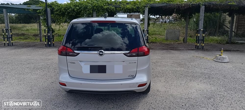 Opel Zafira 1.6 CDTi Cosmo - 14