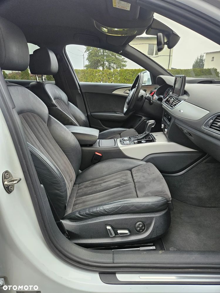 Audi A6 ver-avant-3-0-tdi-quattro-s-tronic - 14
