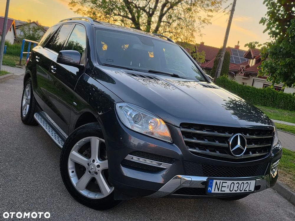 Mercedes-Benz ML 350 BlueTEC 4-Matic - 12