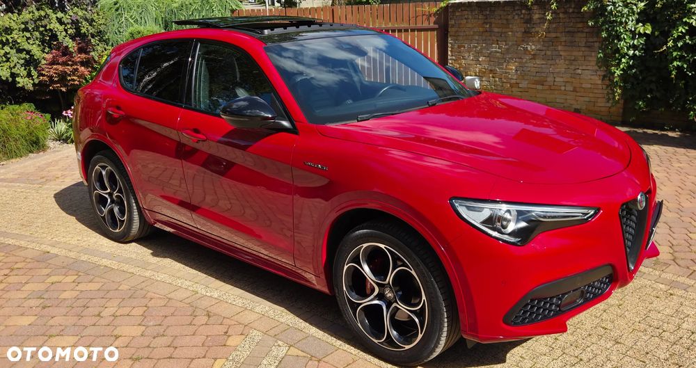 Alfa Romeo Stelvio 2.0 Turbo Veloce Q4 - 11