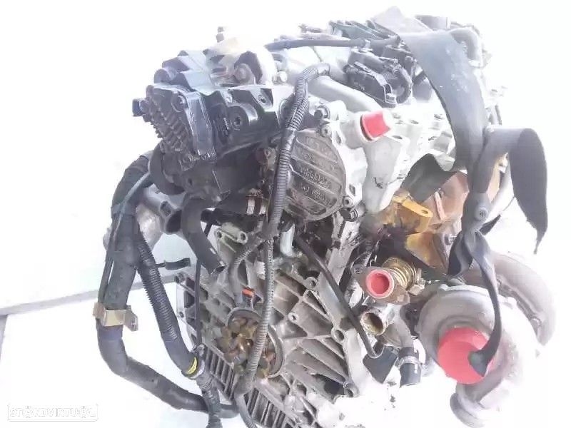 MOTOR COMPLETO VOLVO V70 II 2005 - - 9