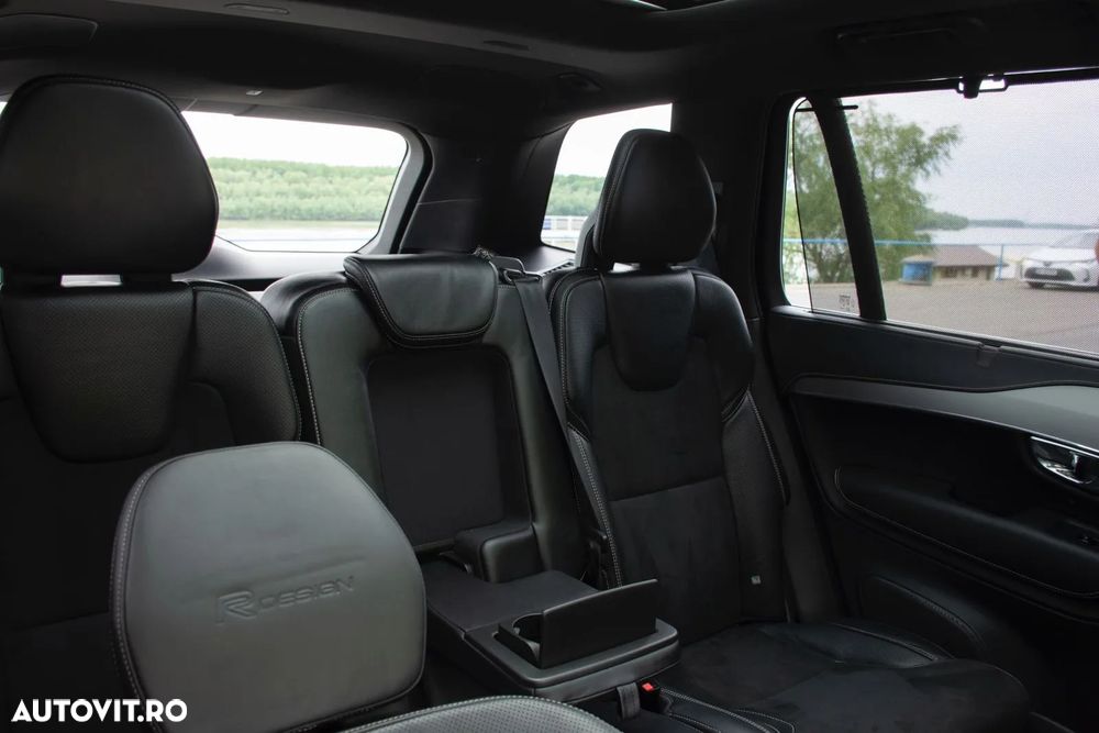 Volvo XC 90 D5 AWD R-Design - 14