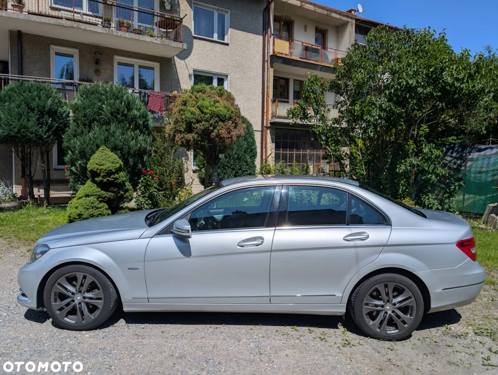 Mercedes-Benz Klasa C - 10