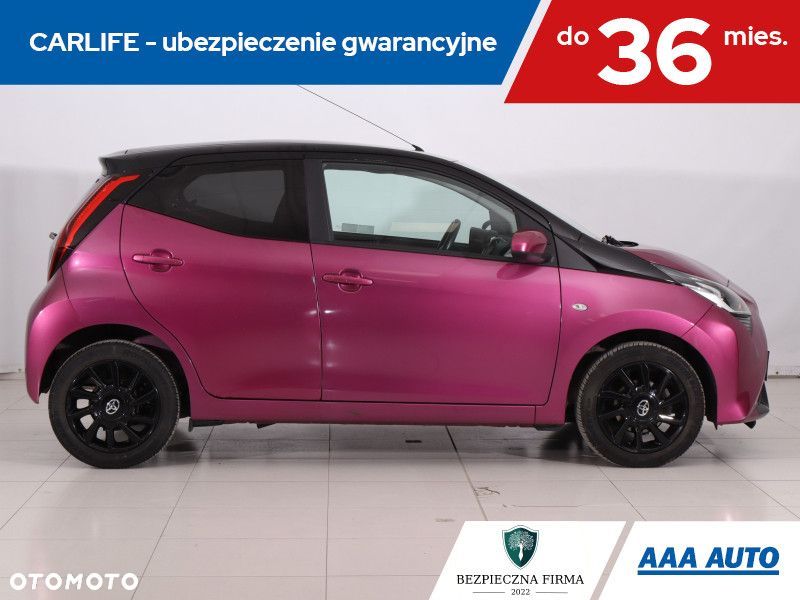 Toyota Aygo - 8