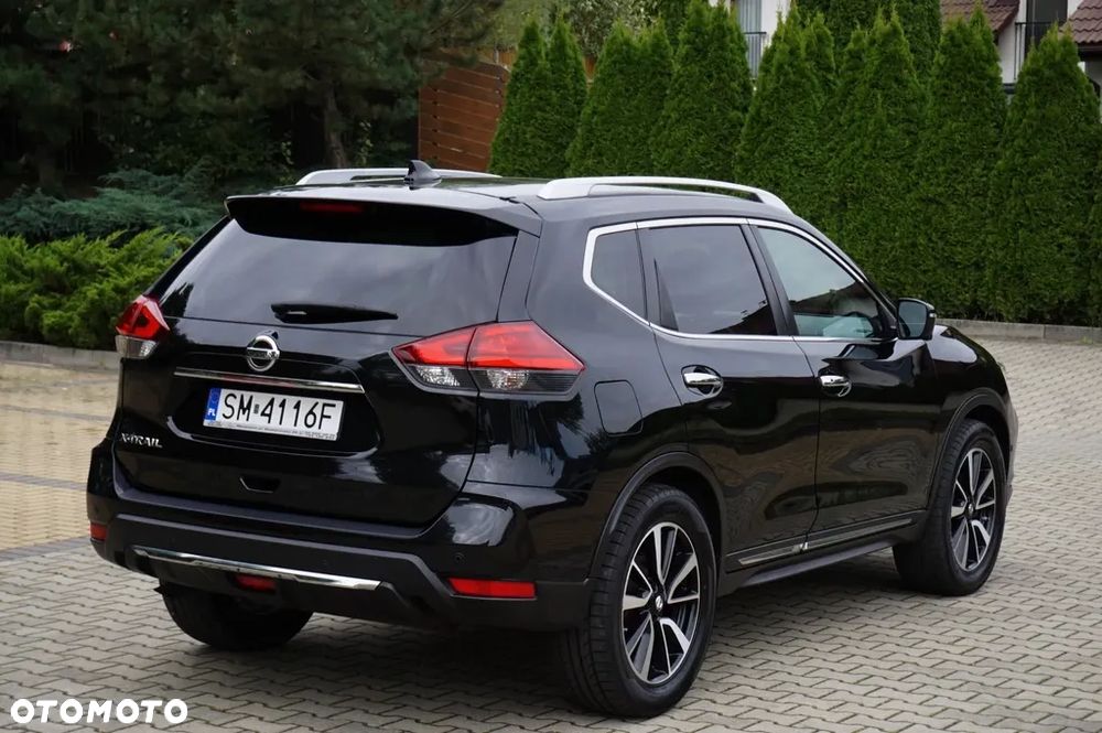 Nissan X-Trail 1.6 DIG-T Tekna 2WD 7os - 8