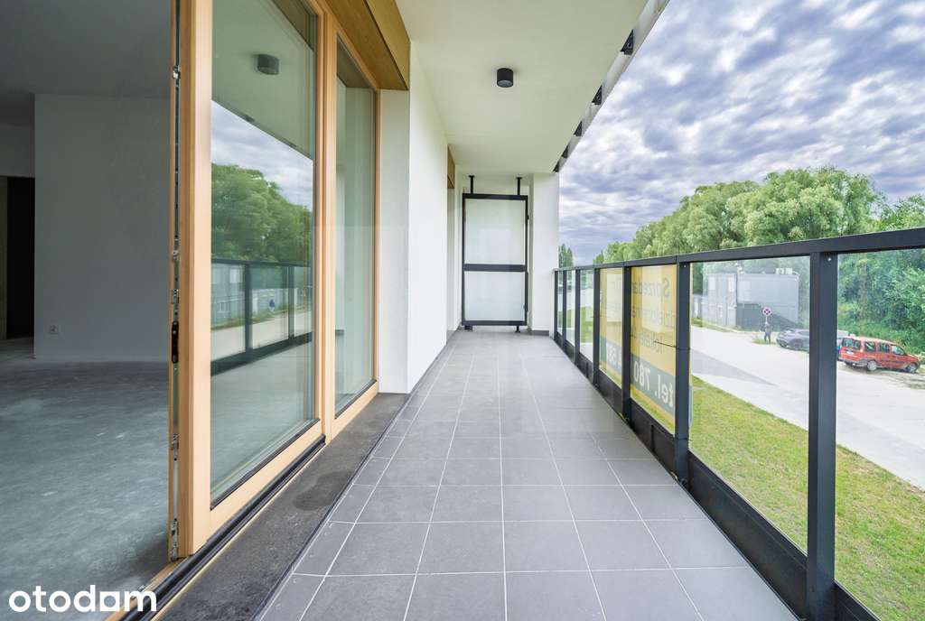 LETNICA Porto | 77 m² z potencjałem podziału