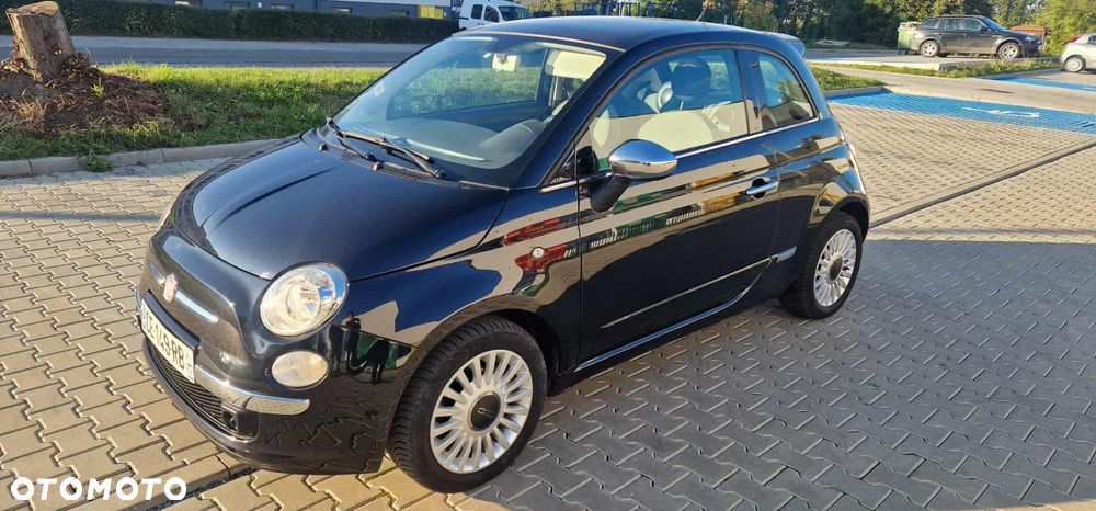 Fiat 500 - 1