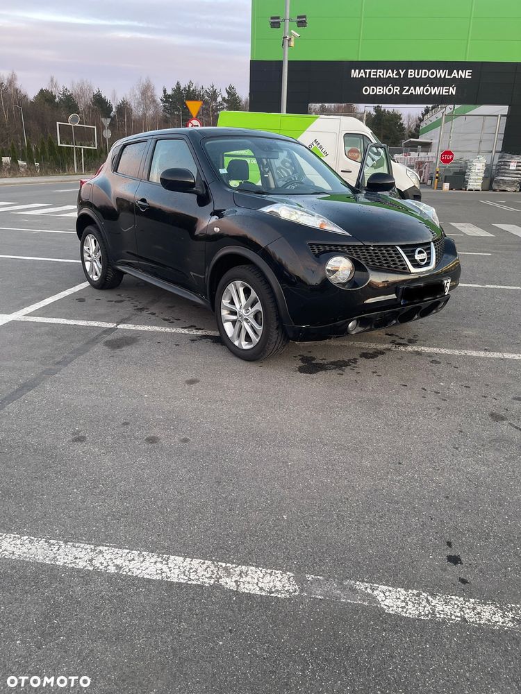 Nissan Juke 1.5 dCi Edition - 7