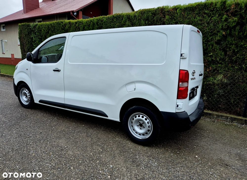 Toyota Proace - 8