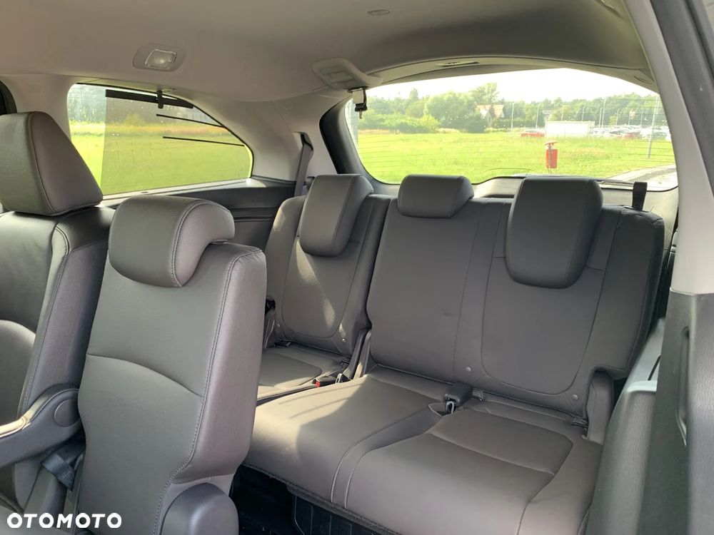 Honda Odyssey - 17