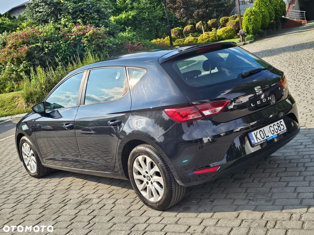 Seat Leon 1.4 TSI Style S&S - 14
