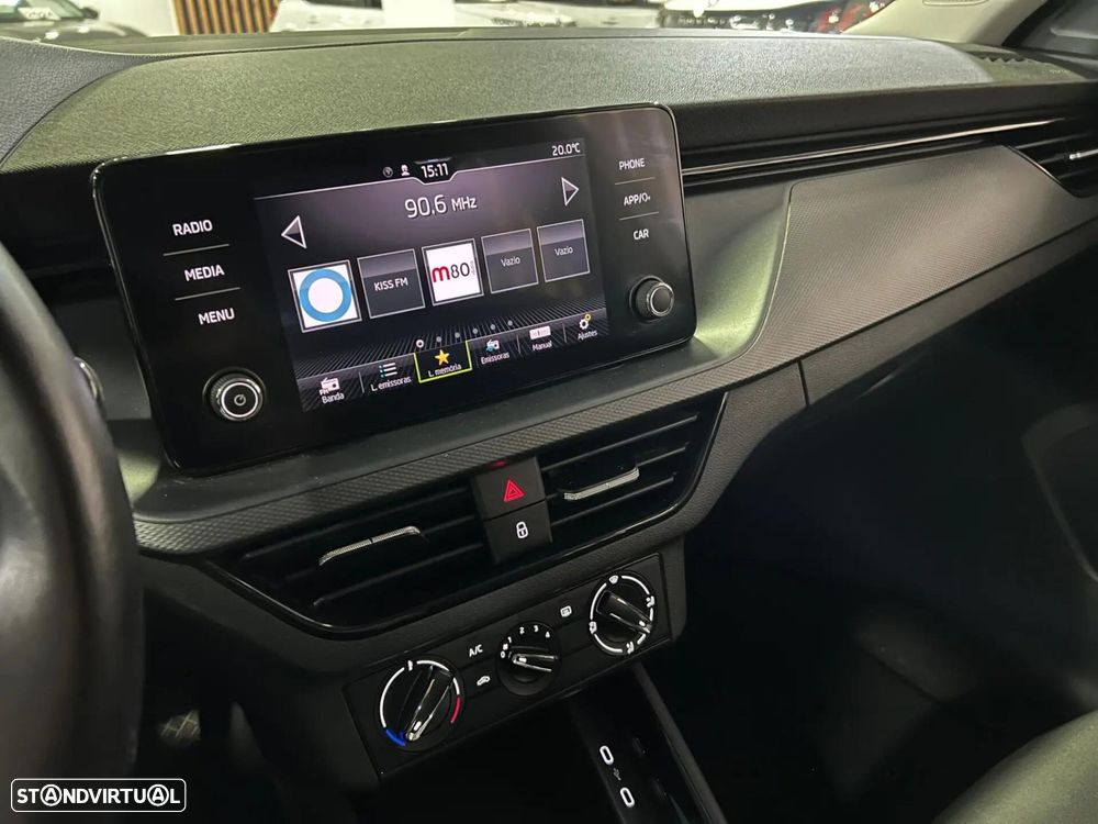 Skoda Scala 1.0 TSI Ambition - 21
