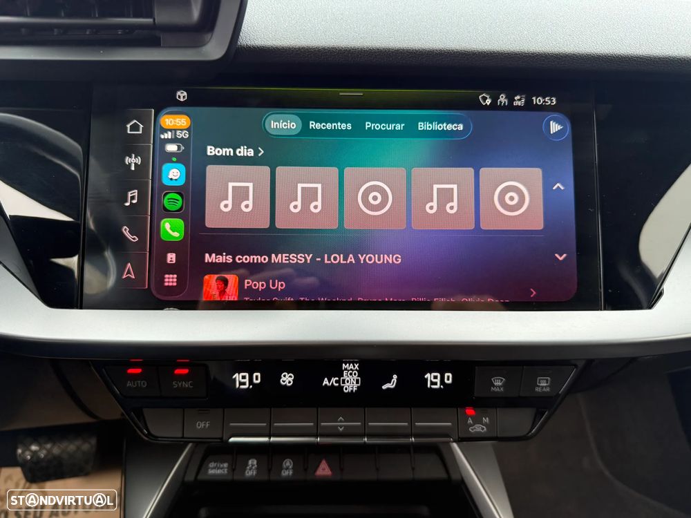 Audi A3 Limousine 30 TFSI S line S tronic - 42