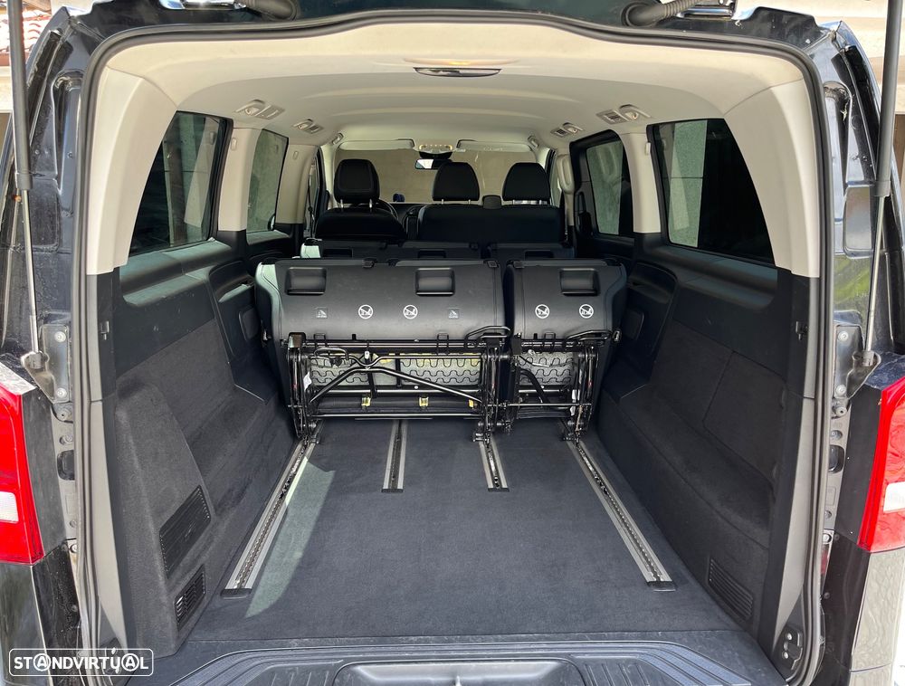 Mercedes-Benz Vito Tourer - 31