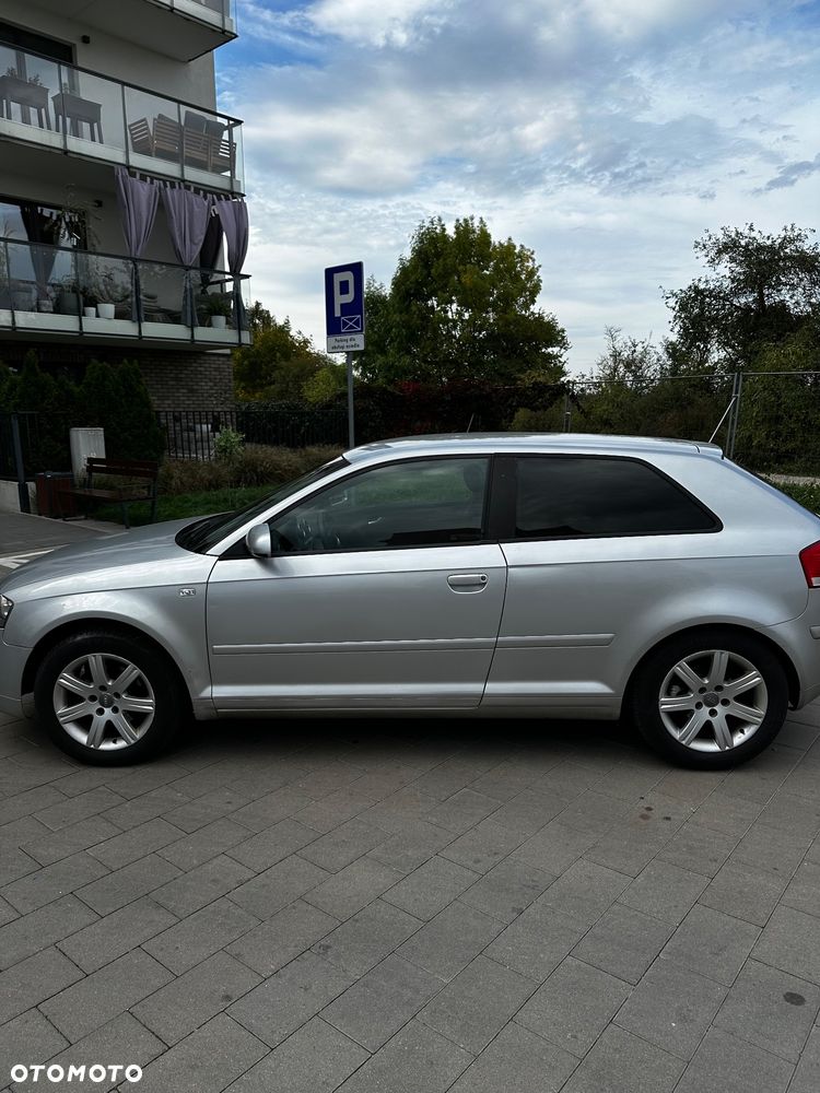 Audi A3 3-drzwiowe - 4
