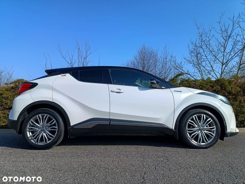 Toyota C-HR - 2