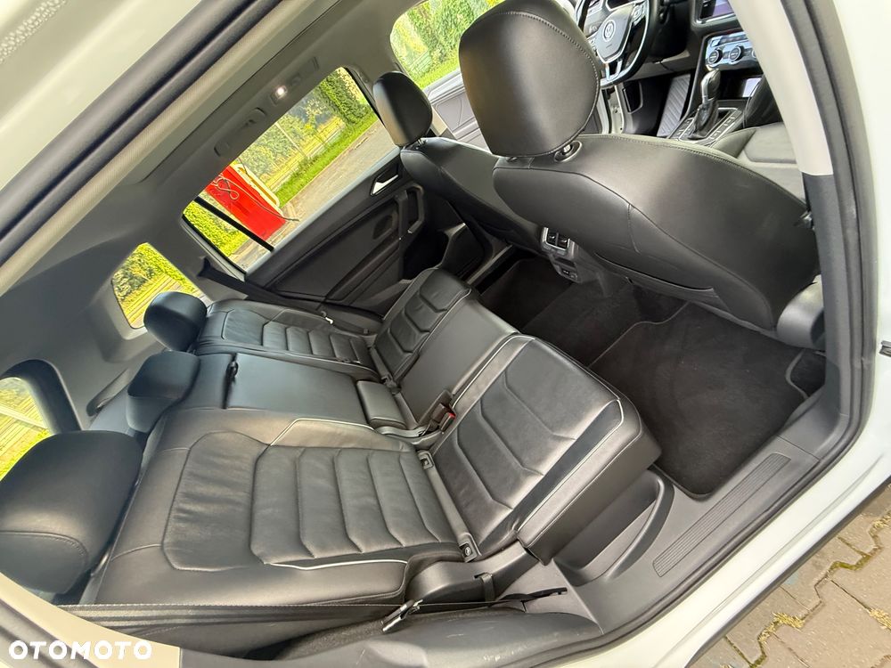 Volkswagen Tiguan 2.0 TSI 4Motion Automatik Track & Field - 31