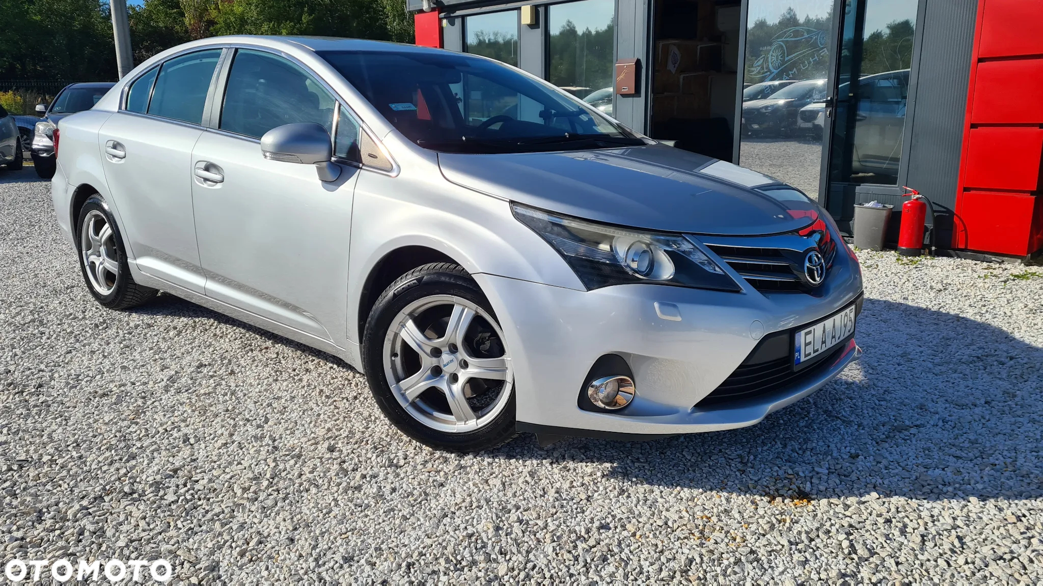 Toyota Avensis - 19