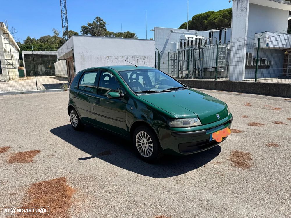 Fiat Punto 1.2 60 Dynamic - 2