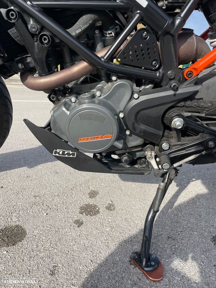 KTM 125 KTM DUKE - 19