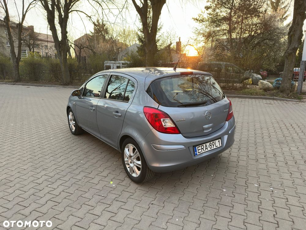Opel Corsa 1.3 CDTI - 5