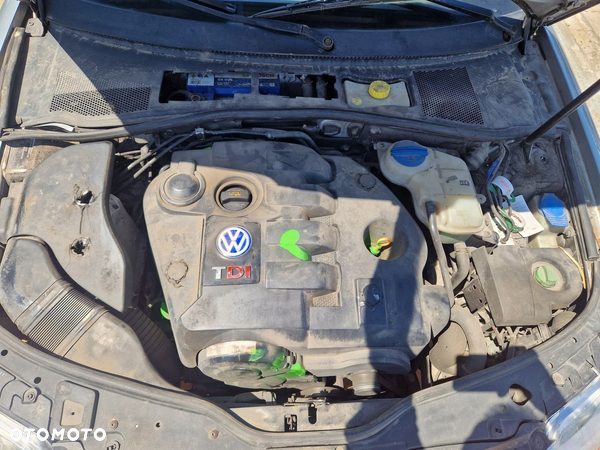 Volkswagen PASSAT B5 LIFT 2000/11-2005/05 Silnik 1.9 TDI AVF AWX130KM/96kW