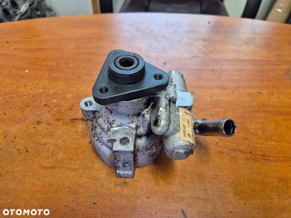 POMPA WSPOMAGANIA FIAT DOBLO OPEL COMBO 1.3 CDTI JTD 51894443 - 1