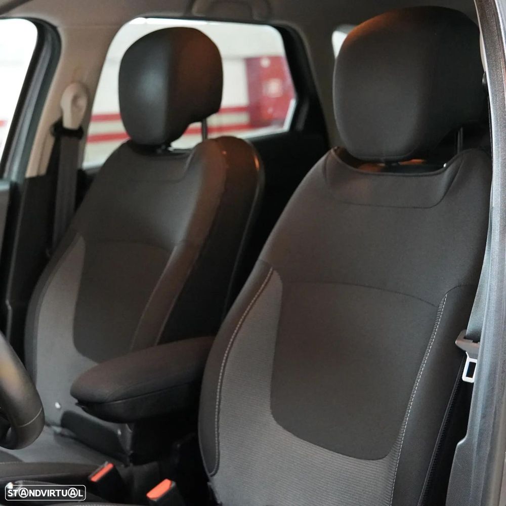 Renault Captur ENERGY TCe 90 S&S Dynamique - 10