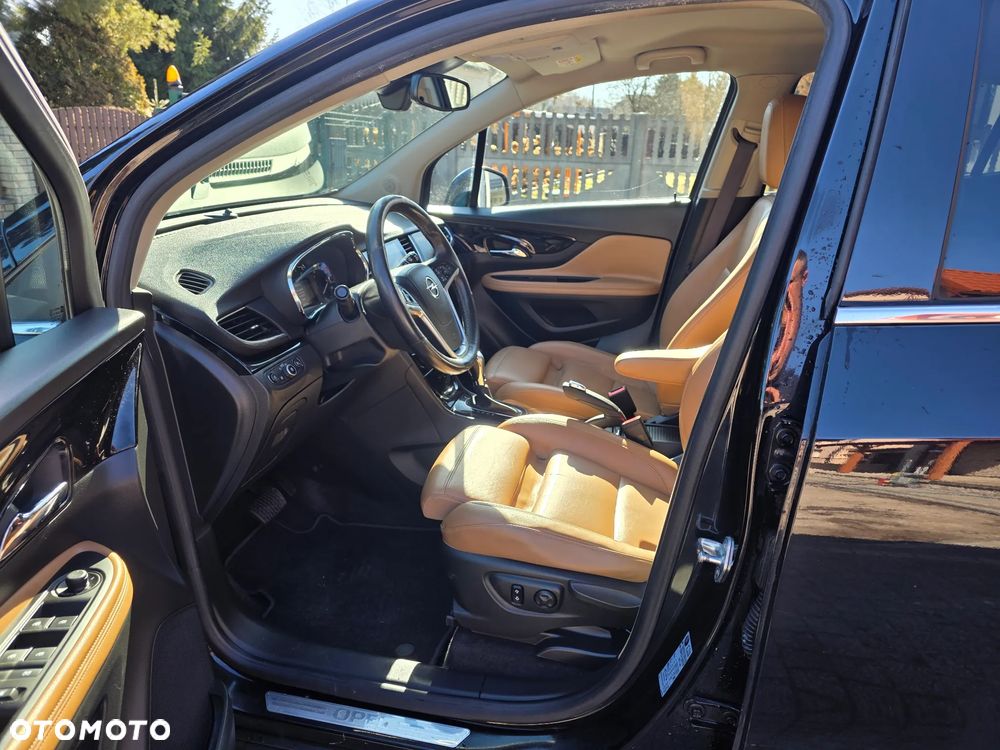 Opel Mokka 1.4 Turbo ecoFLEX Start/Stop Innovation - 8