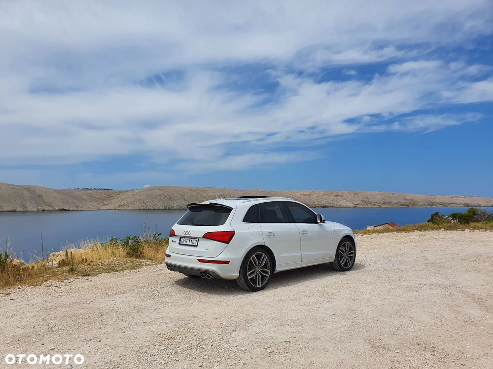 Audi SQ5 3.0 TDI Quattro Tiptronic - 1