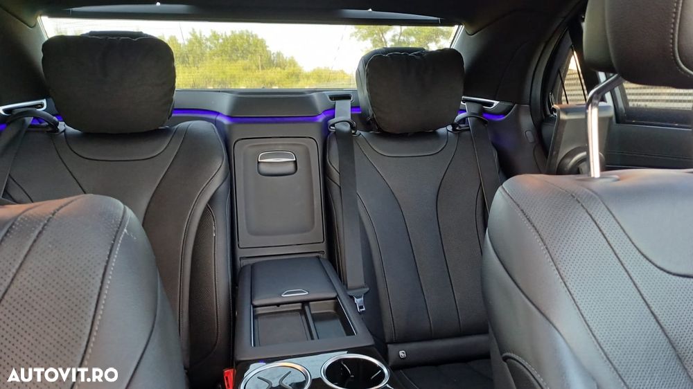 Mercedes-Benz S 400 d L 4Matic 9G-TRONIC - 13