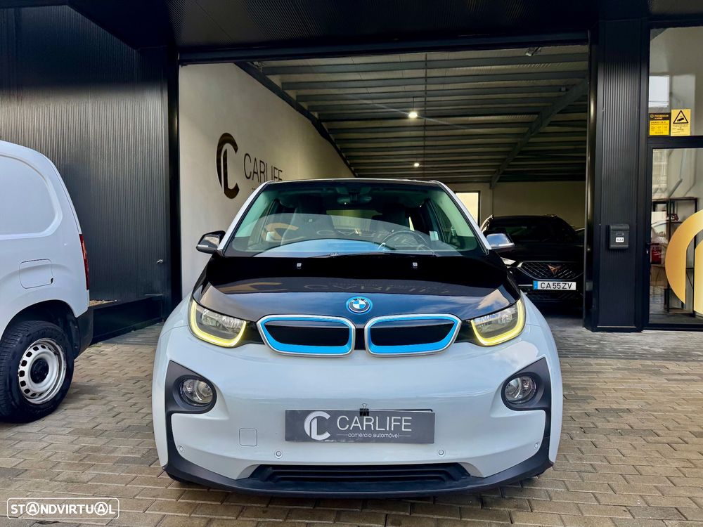 BMW i3 - 31