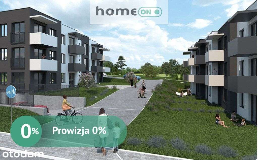 Nowoczesna inwestycja w dzielnicy Kamienica!