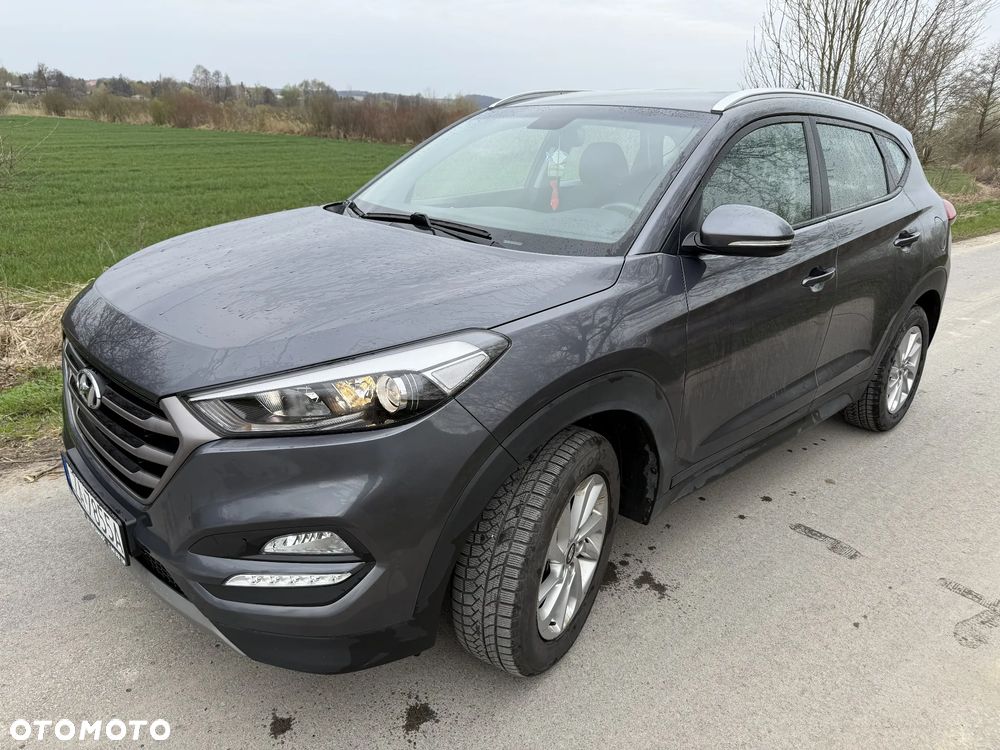 Hyundai Tucson 1.6 GDi 2WD Select - 2