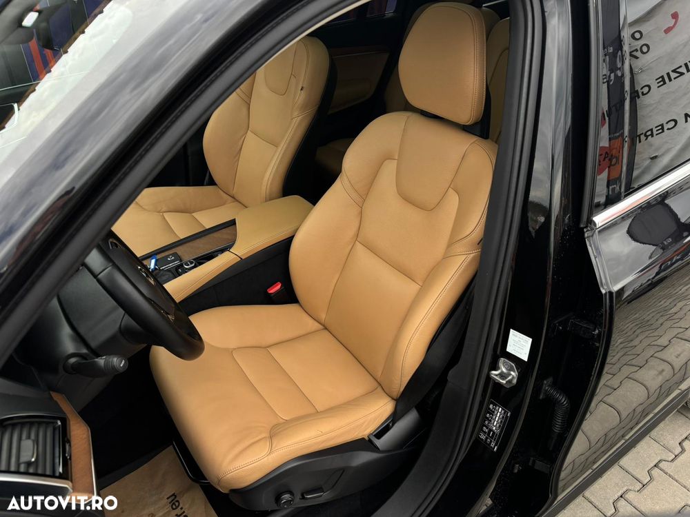 Volvo XC 90 D5 AWD Geartronic Inscription - 30