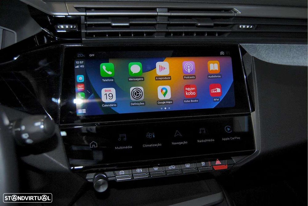 Peugeot 308 1.2 PureTech Allure - 38