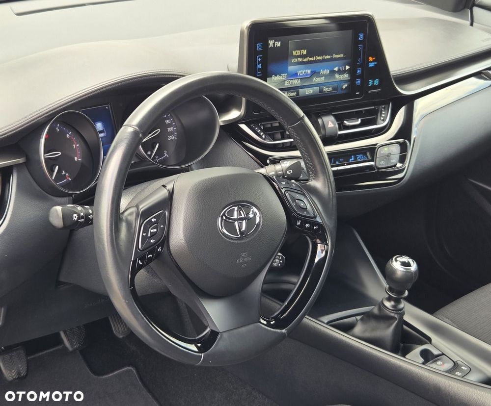 Toyota C-HR 1.2 T GPF Premium - 19