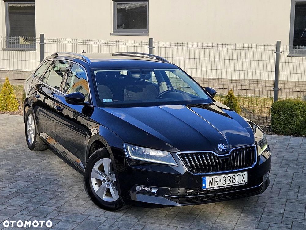 Skoda Superb 2.0 TDI Style - 15