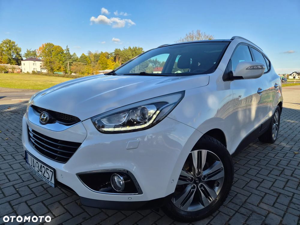 Hyundai ix35 1.7 CRDi Premium 2WD - 5
