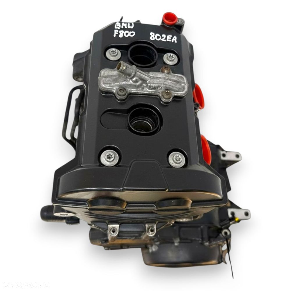 SILNIK 802EA BMW F 800 R 2009-2014 K71 K73 798ccm kompletny 30 049km - 8