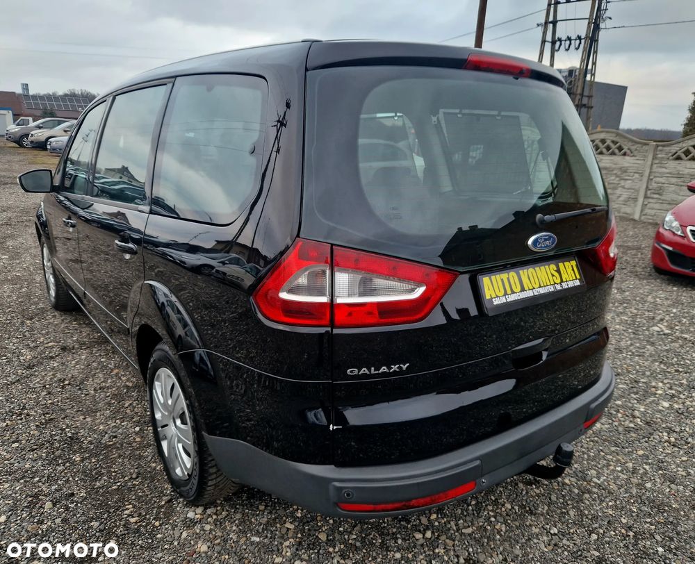 Ford Galaxy - 7