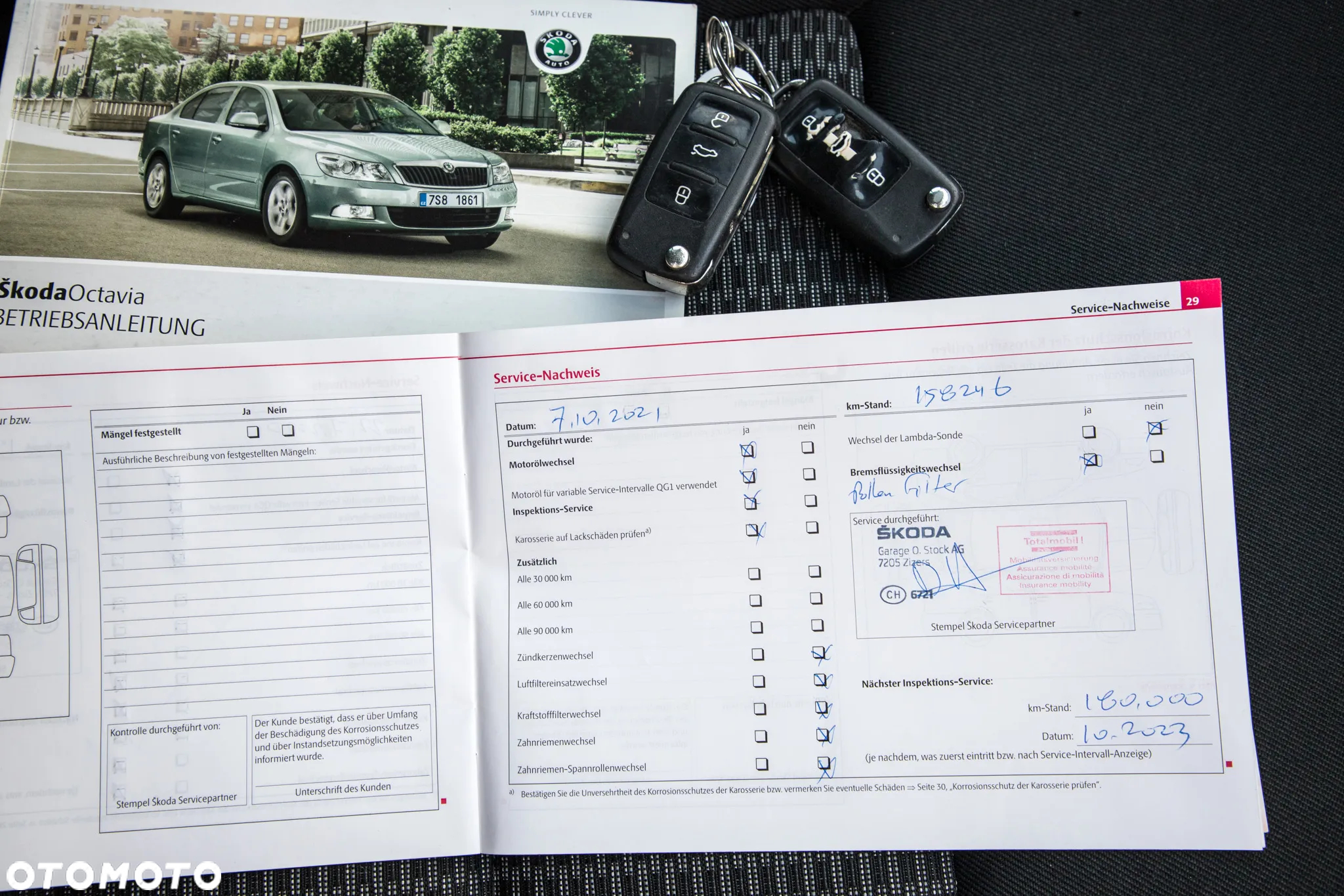 Skoda Octavia Combi 1.8 TSI 4x4 Scout - 24