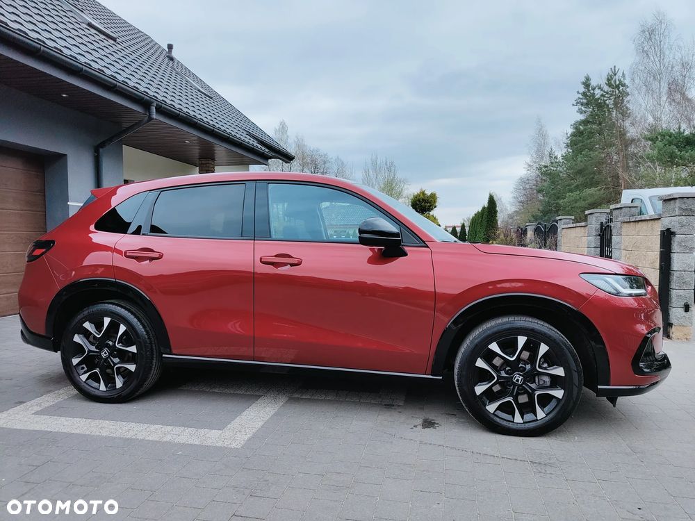 Honda ZR-V 2.0 i-MMD HEV Sport 2WD CVT - 3